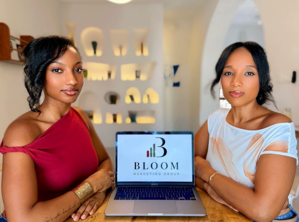 Bloom Marketing Group — strategy-led marketing